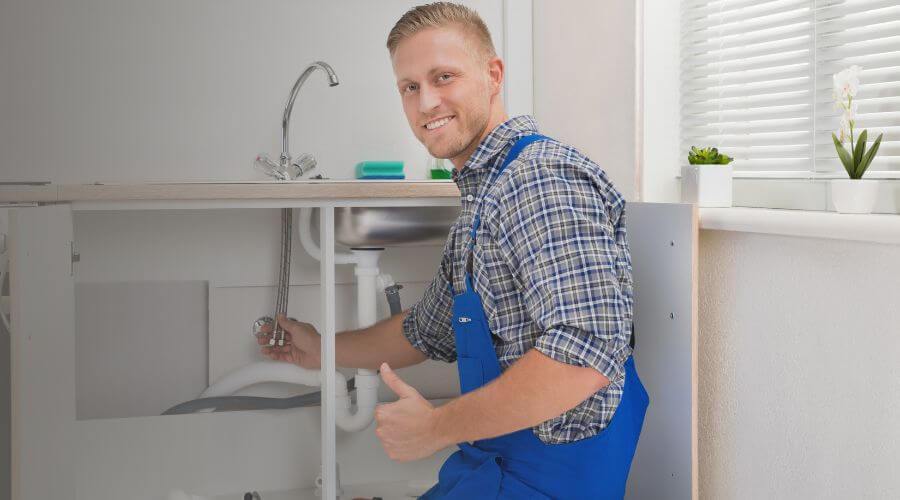 Local water heater installation in Mount Vernon, ME